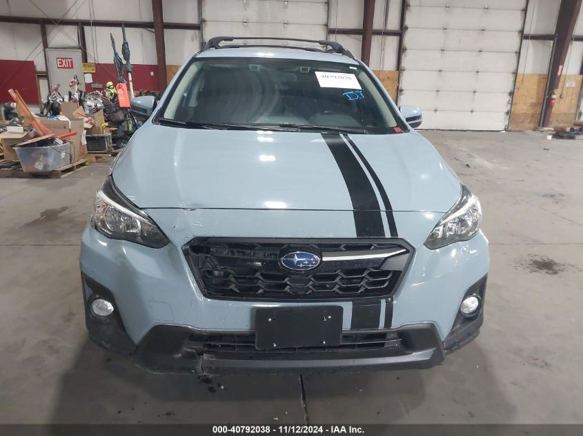 2020 Subaru Crosstrek Premium VIN: JF2GTAPC4LH243362 Lot: 40792038