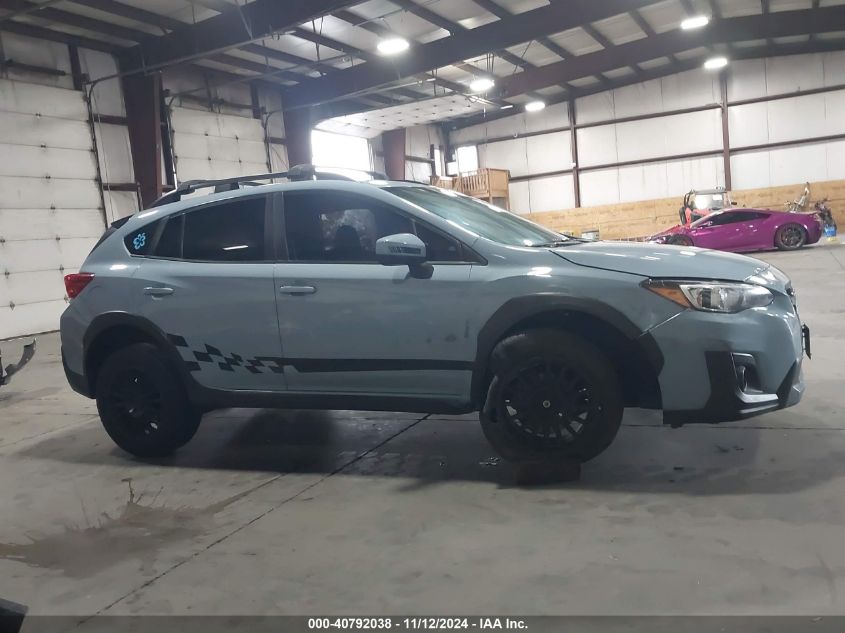 2020 Subaru Crosstrek Premium VIN: JF2GTAPC4LH243362 Lot: 40792038