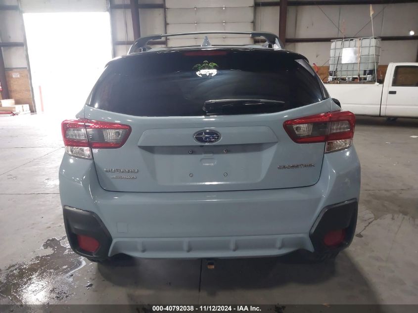 2020 Subaru Crosstrek Premium VIN: JF2GTAPC4LH243362 Lot: 40792038