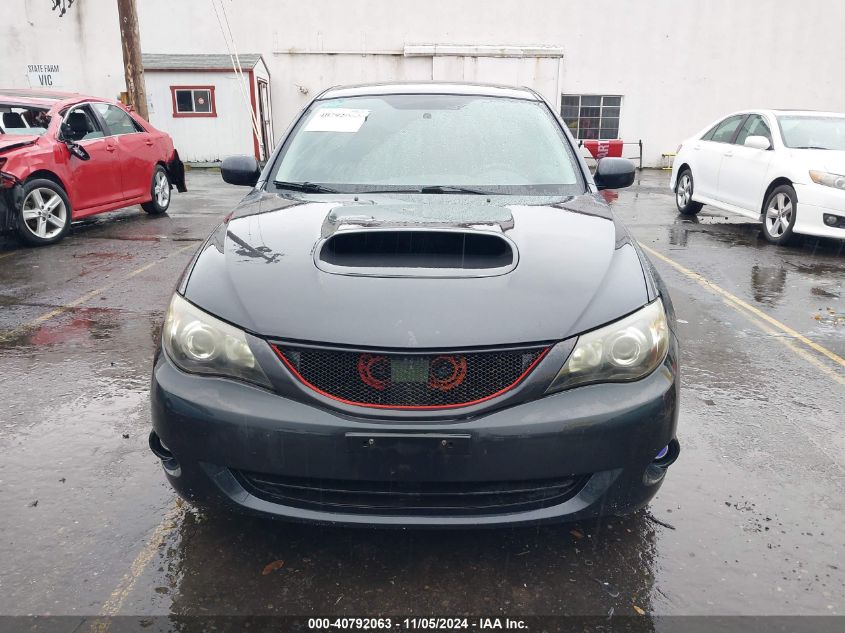 2008 Subaru Impreza Wrx VIN: JF1GE74618G509319 Lot: 40792063