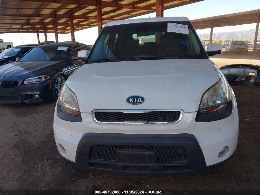 2010 Kia Soul Sport VIN: KNDJT2A23A7149048 Lot: 40792080