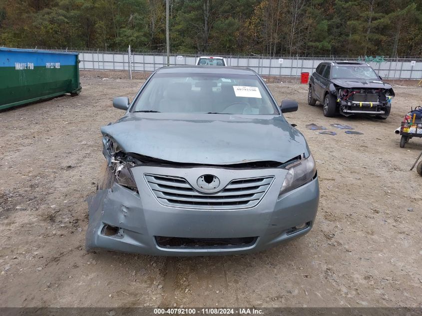 2009 Toyota Camry Le VIN: 4T1BE46K59U890510 Lot: 40792100