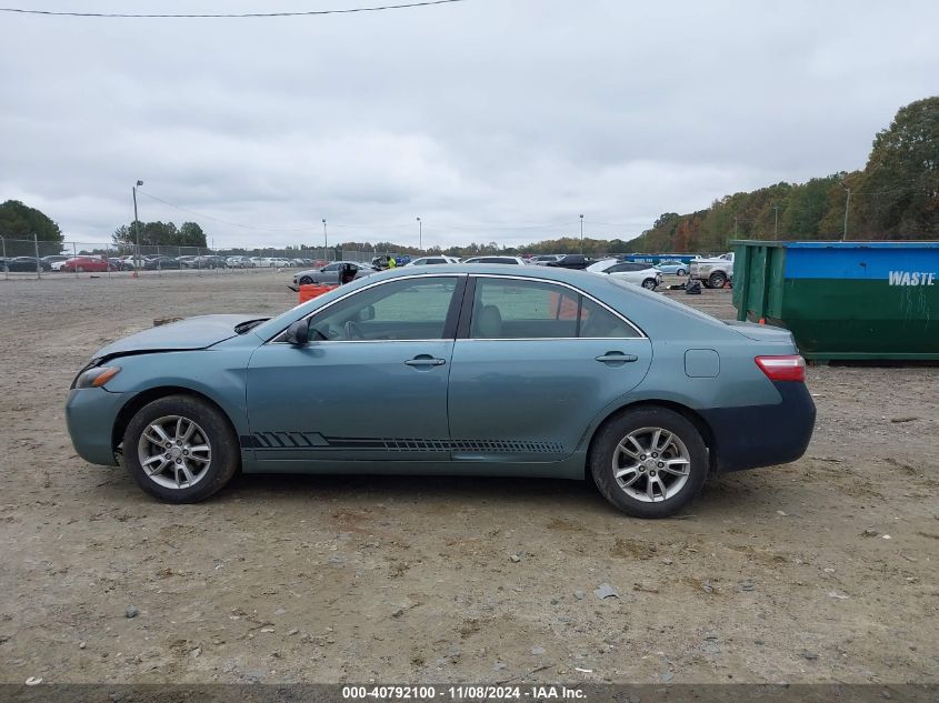 2009 Toyota Camry Le VIN: 4T1BE46K59U890510 Lot: 40792100