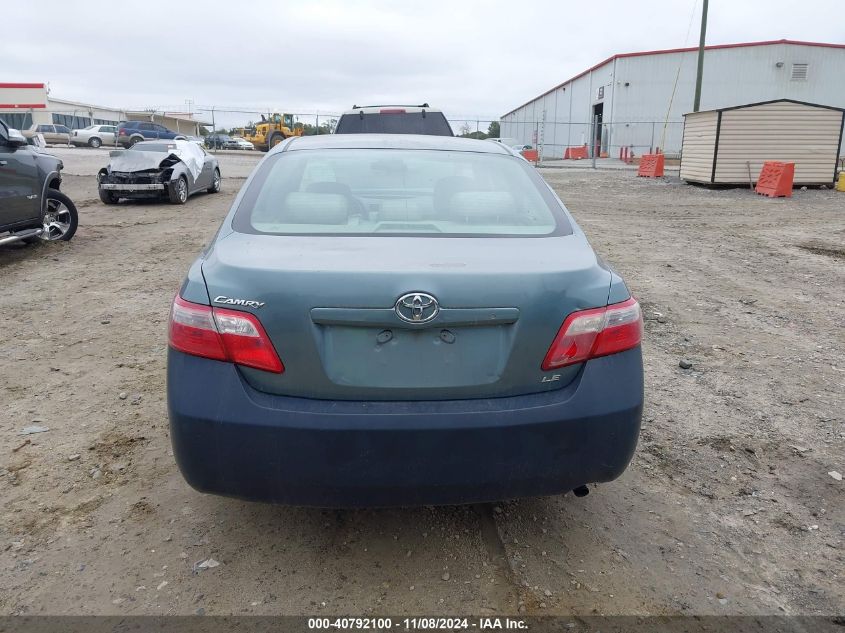 2009 Toyota Camry Le VIN: 4T1BE46K59U890510 Lot: 40792100