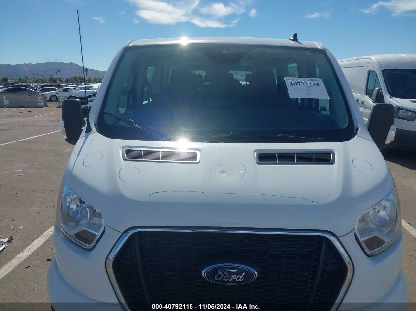 2022 Ford Transit-350 Passenger Van Xlt VIN: 1FBAX2Y82NKA66863 Lot: 40792115