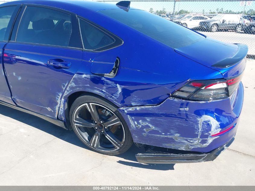 VIN 1HGCY2F7XPA032434 2023 HONDA ACCORD HYBRID SPORT-L