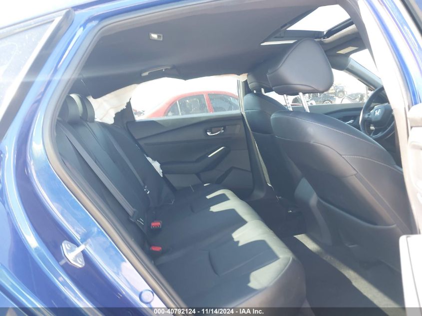 VIN 1HGCY2F7XPA032434 2023 HONDA ACCORD HYBRID SPORT-L