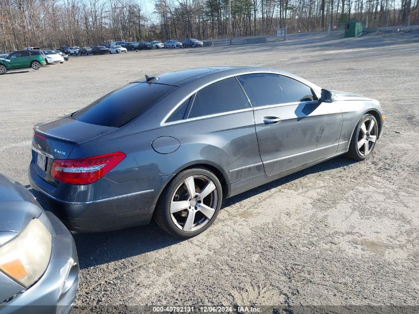 VIN WDDKJ8JB7DF219325 2013 Mercedes-Benz E 350, 4Matic no.4