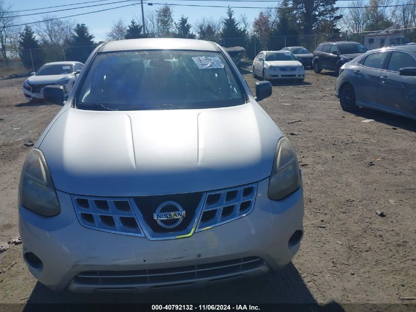 2015 Nissan Rogue Select S VIN: JN8AS5MT0FW153925 Lot: 40792132