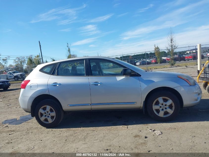 2015 Nissan Rogue Select S VIN: JN8AS5MT0FW153925 Lot: 40792132