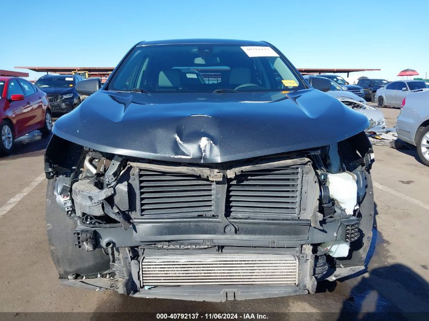 2020 Chevrolet Equinox Fwd Ls VIN: 2GNAXHEV5L6167587 Lot: 40792137