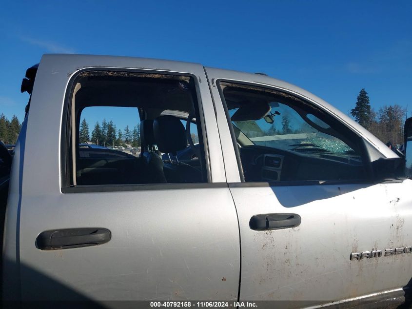 2005 Dodge Ram 3500 Slt/Laramie VIN: 3D7LS38C35G854884 Lot: 40792158