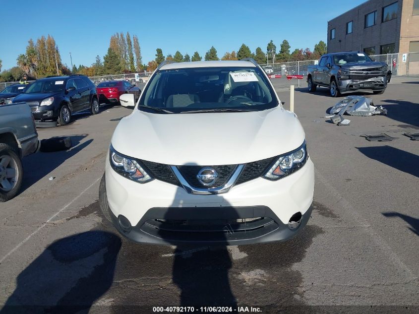 2017 Nissan Rogue Sport Sv VIN: JN1BJ1CPXHW024192 Lot: 40792170