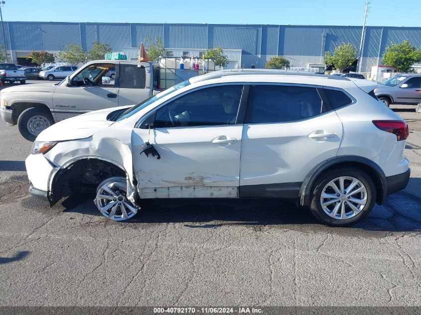 2017 Nissan Rogue Sport Sv VIN: JN1BJ1CPXHW024192 Lot: 40792170