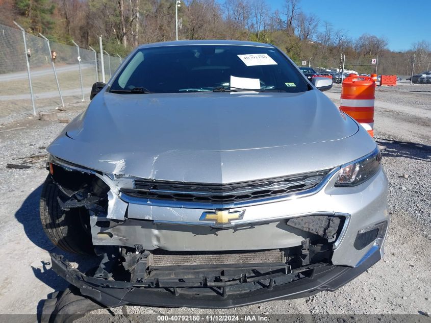 2016 Chevrolet Malibu 1Lt VIN: 1G1ZE5ST5GF285680 Lot: 40792180