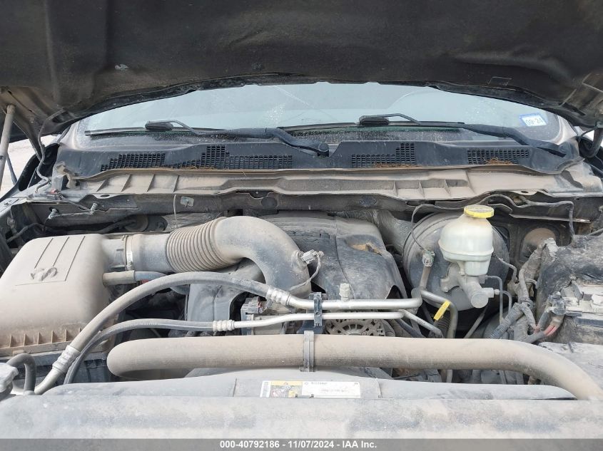 2017 RAM 1500 VIN: 3C6RR7LT7HG729106