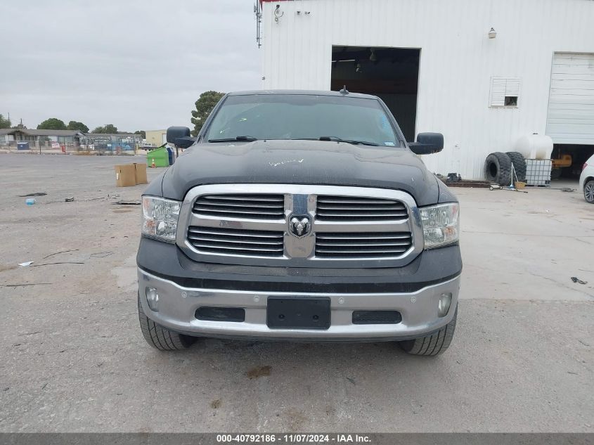 2017 RAM 1500 VIN: 3C6RR7LT7HG729106