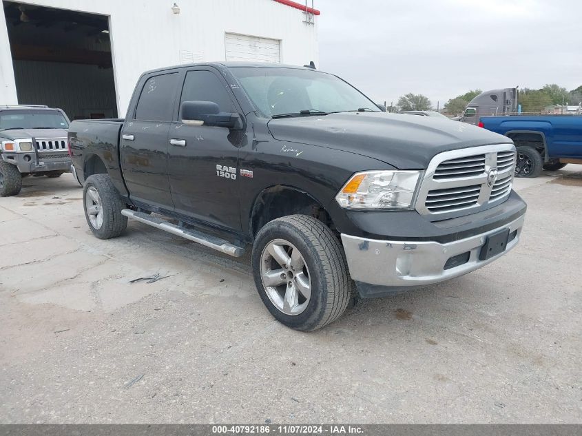 VIN 3C6RR7LT7HG729106 2017 RAM 1500 no.1