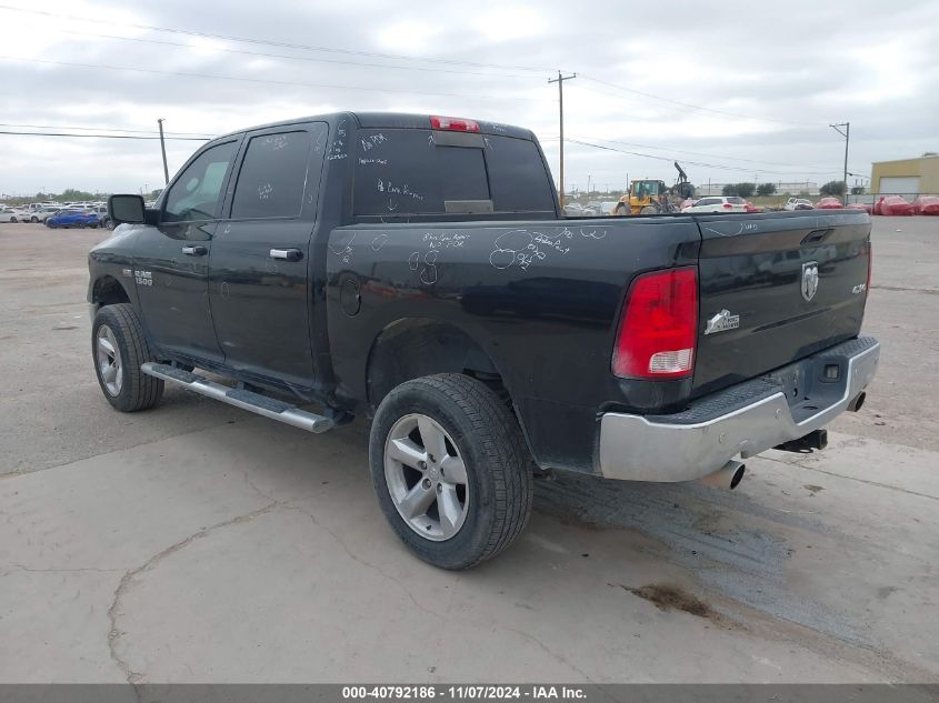 VIN 3C6RR7LT7HG729106 2017 RAM 1500 no.3