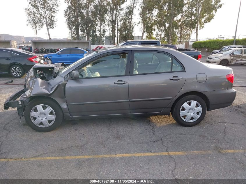 2005 Toyota Corolla Le VIN: 1NXBR32E95Z558627 Lot: 40792190