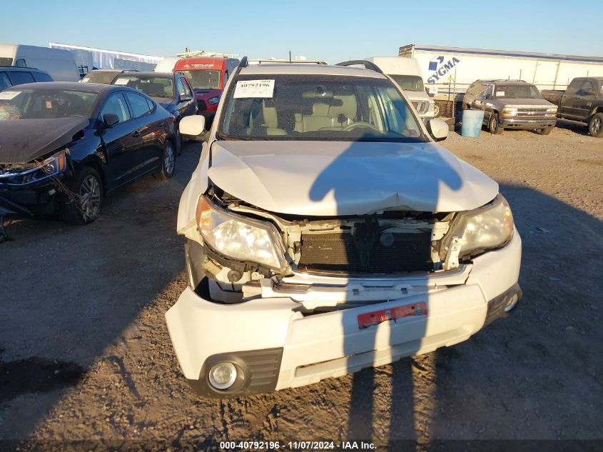 2010 Subaru Forester 2.5X Limited VIN: JF2SH6DC9AH782618 Lot: 40792196