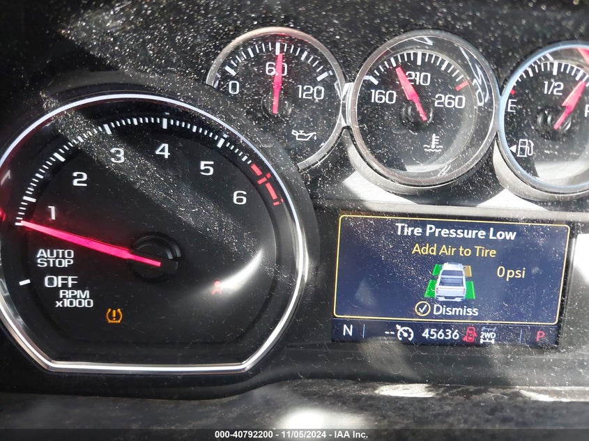 2021 CHEVROLET SILVERADO 1500 4WD  SHORT BED LT - 3GCUYDEDXMG237562