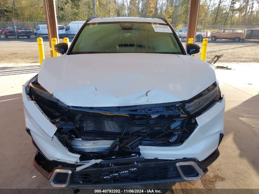 2023 HONDA CR-V HYBRID SPORT TOURING - 5J6RS6H98PL008955