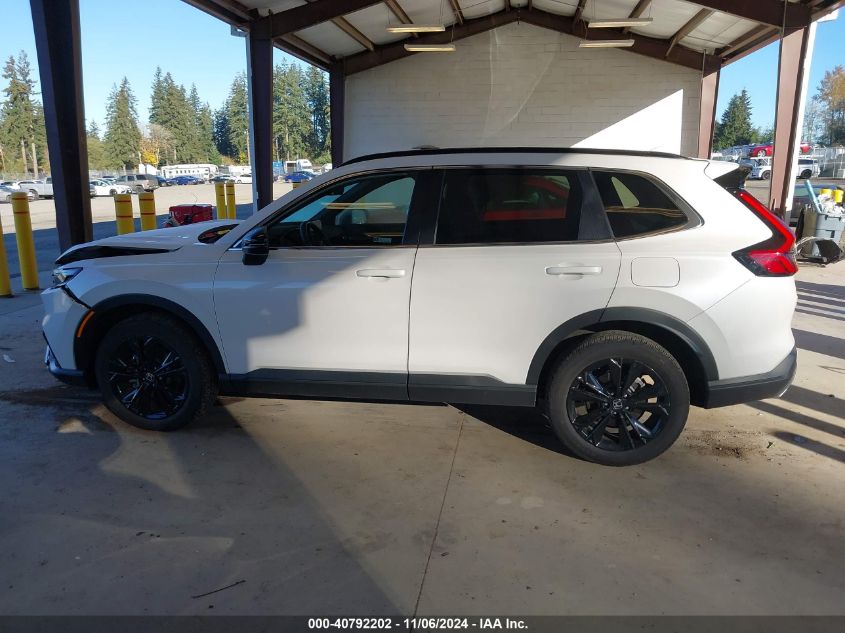 2023 HONDA CR-V HYBRID SPORT TOURING - 5J6RS6H98PL008955