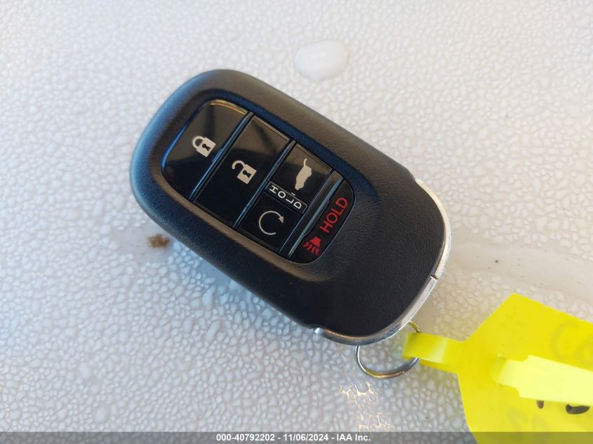 2023 HONDA CR-V HYBRID SPORT TOURING - 5J6RS6H98PL008955