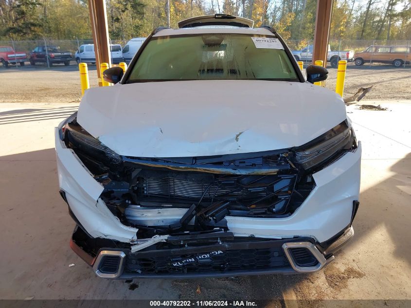 2023 HONDA CR-V HYBRID SPORT TOURING - 5J6RS6H98PL008955