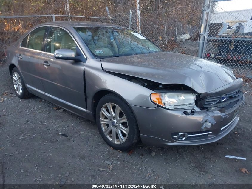 2011 Volvo S80 3.2 VIN: YV1952AS9B1144481 Lot: 40792214