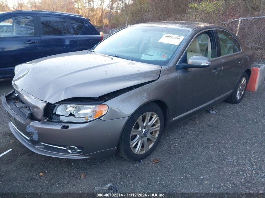 2011 Volvo S80 3.2 VIN: YV1952AS9B1144481 Lot: 40792214