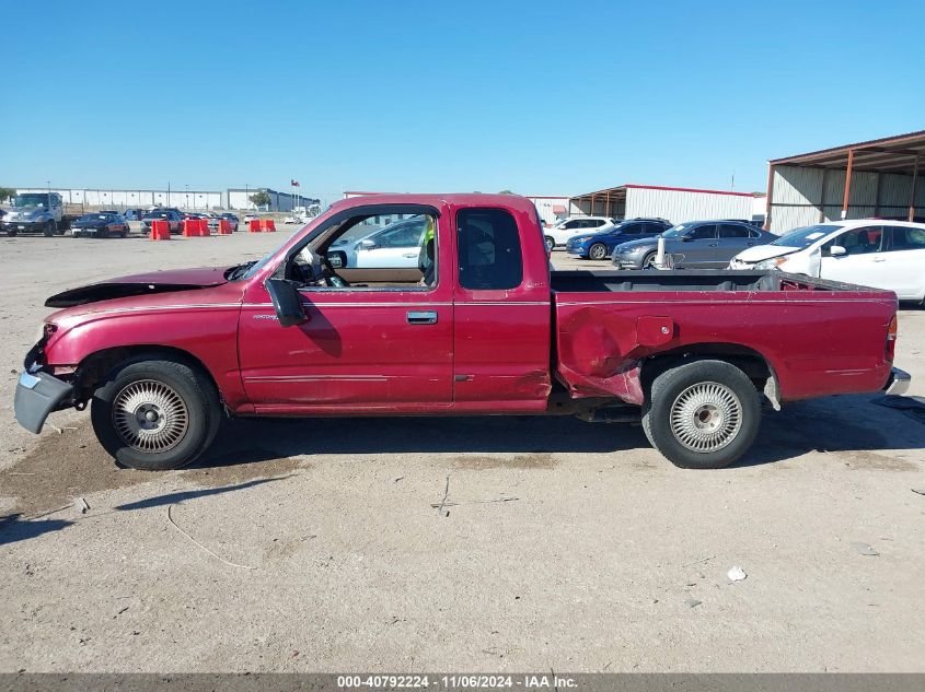 2000 Toyota Tacoma VIN: 5TEVL52N9YZ706575 Lot: 40792224