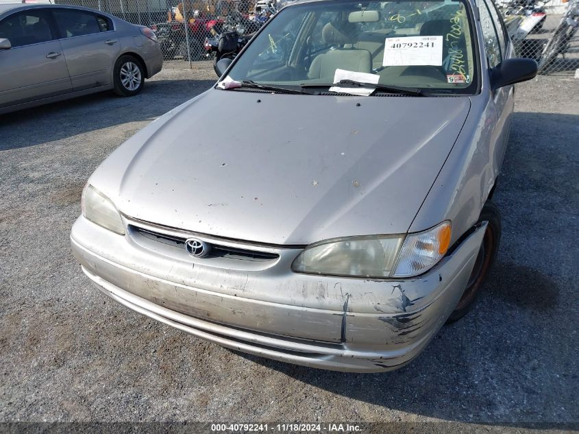 1999 Toyota Corolla Ce VIN: 1NXBR12E0XZ273063 Lot: 40792241