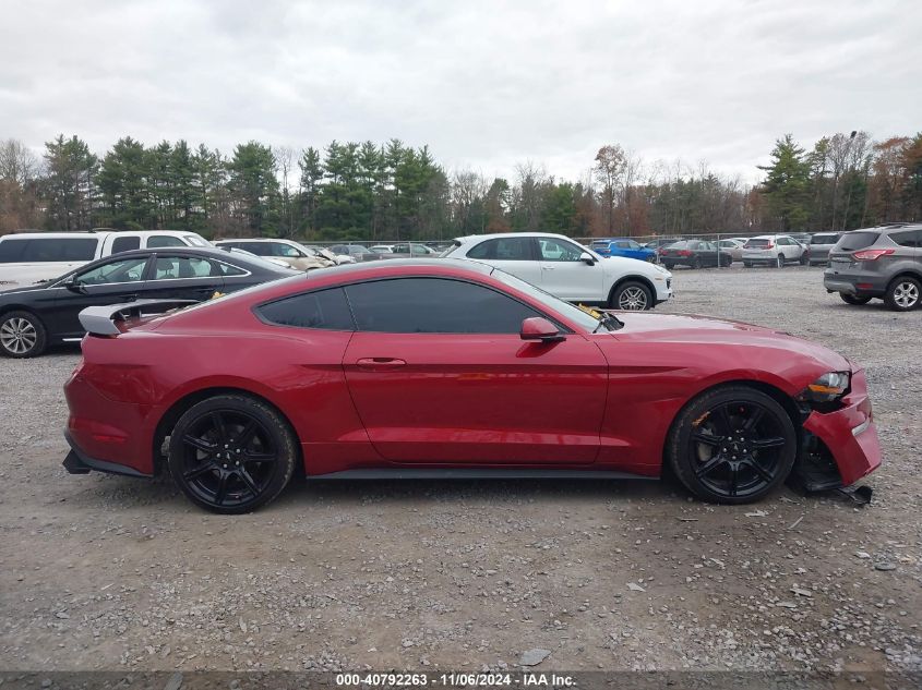 2019 Ford Mustang Ecoboost VIN: 1FA6P8TH5K5177869 Lot: 40792263