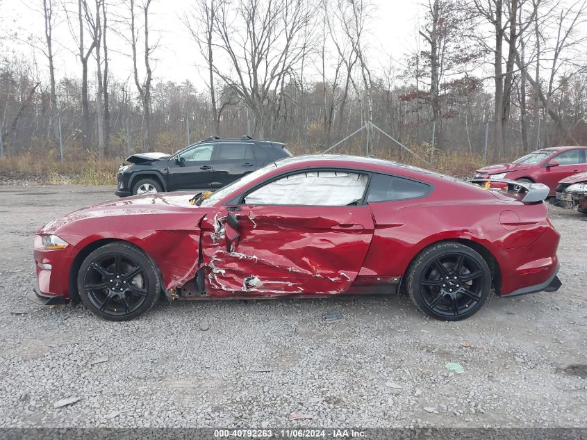 2019 Ford Mustang Ecoboost VIN: 1FA6P8TH5K5177869 Lot: 40792263