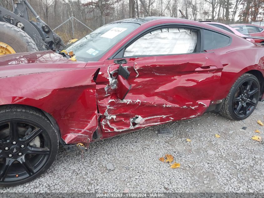 2019 Ford Mustang Ecoboost VIN: 1FA6P8TH5K5177869 Lot: 40792263