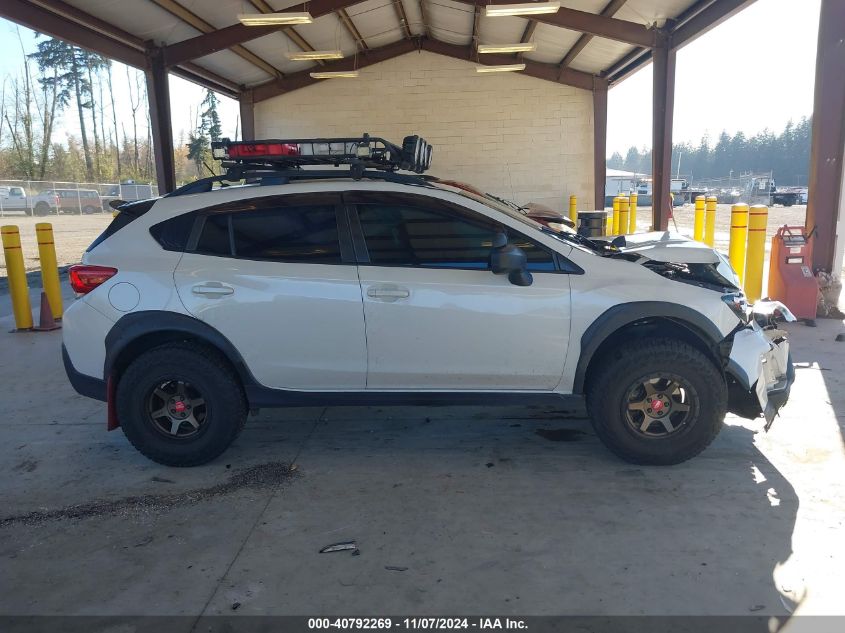 2018 Subaru Crosstrek 2.0I VIN: JF2GTAAC0JH278227 Lot: 40792269