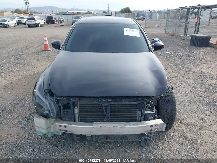 2013 Infiniti G37 Journey VIN: JN1CV6AP8DM726512 Lot: 40792279