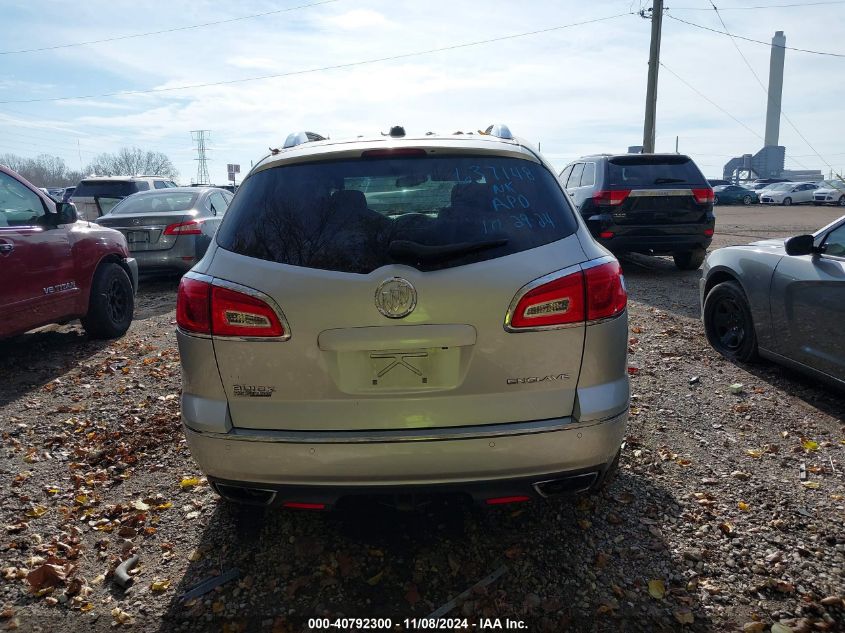 2017 Buick Enclave Convenience VIN: 5GAKRAKD3HJ121990 Lot: 40792300