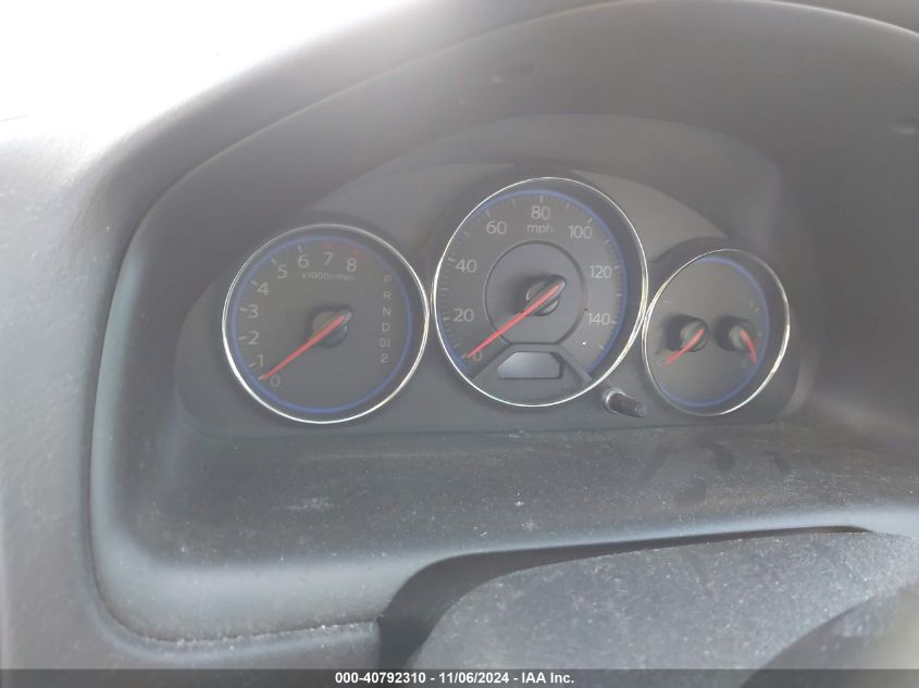 2004 Honda Civic Lx VIN: 2HGES165X4H509038 Lot: 40792310