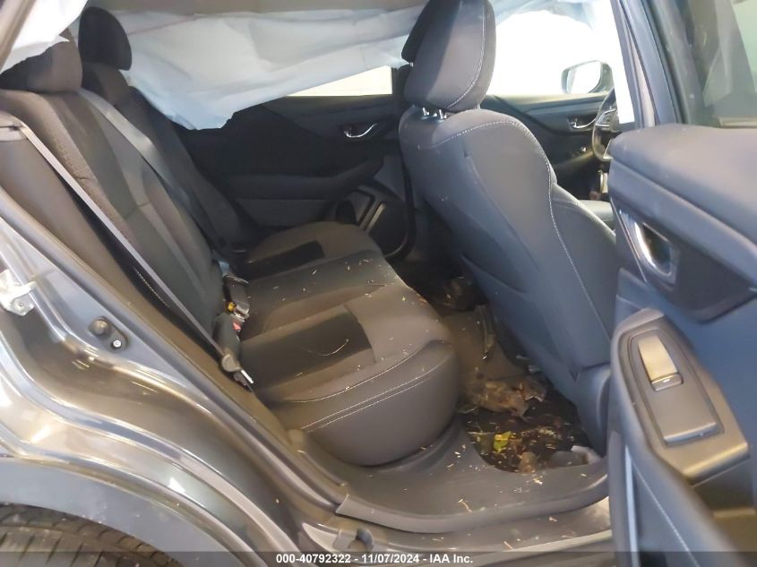 VIN 4S4BTAFC2M3215127 2021 SUBARU OUTBACK PREMIUM