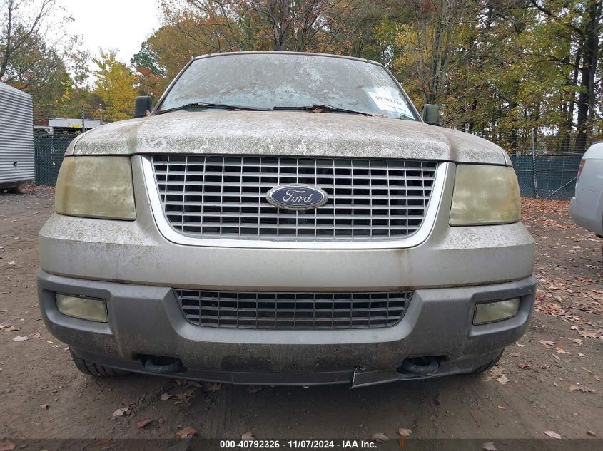 2004 Ford Expedition Xlt/Xlt Nbx VIN: 1FMFU16L14LA56695 Lot: 40792326