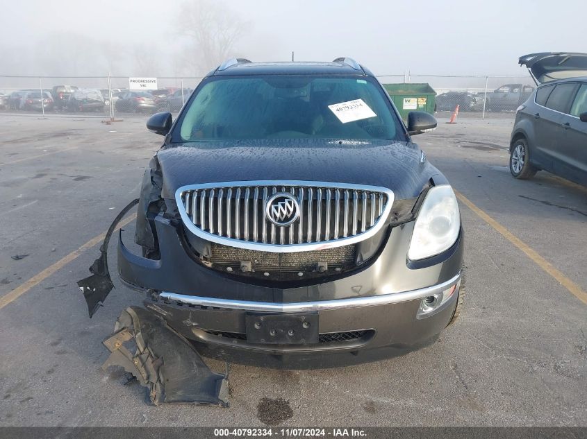 2009 Buick Enclave Cxl VIN: 5GAEV23D39J21299 Lot: 40792334