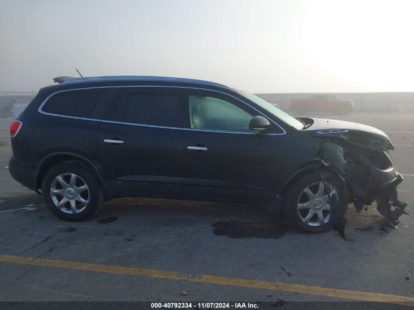 2009 Buick Enclave Cxl VIN: 5GAEV23D39J21299 Lot: 40792334