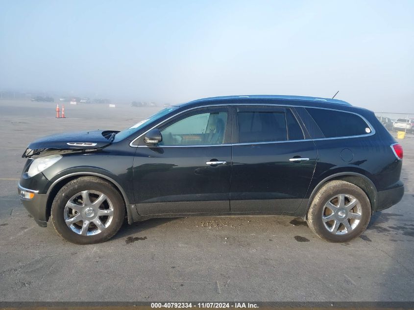 2009 Buick Enclave Cxl VIN: 5GAEV23D39J21299 Lot: 40792334