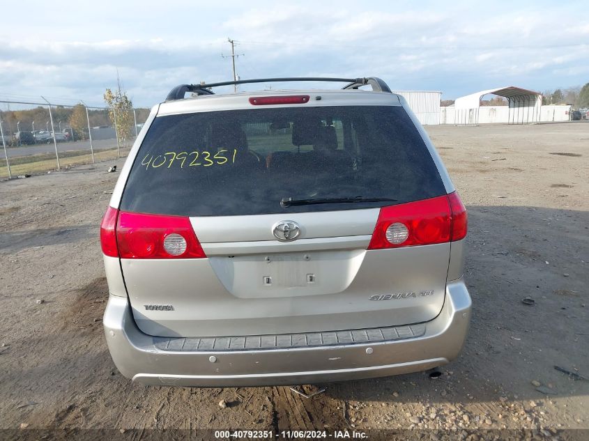 2009 Toyota Sienna Xle VIN: 5TDZK22C19S228720 Lot: 40792351