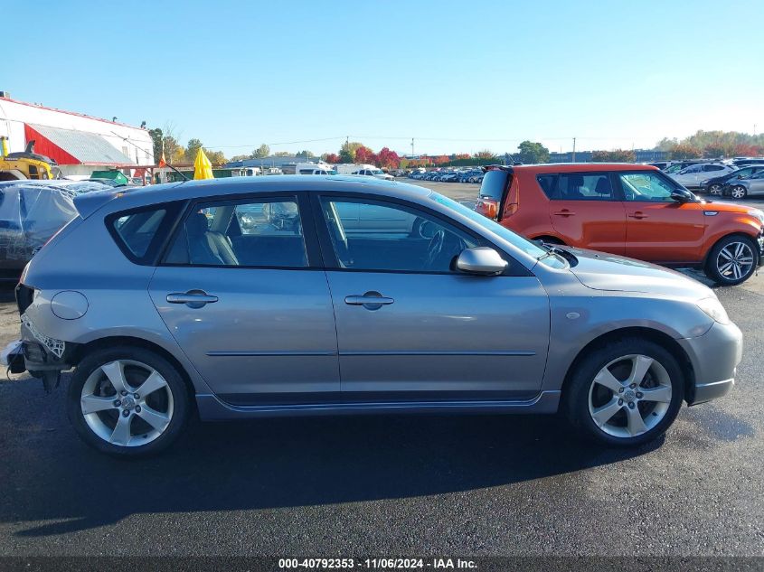 2006 Mazda Mazda3 S/S Grand Touring/S Touring VIN: JM1BK143561518041 Lot: 40792353