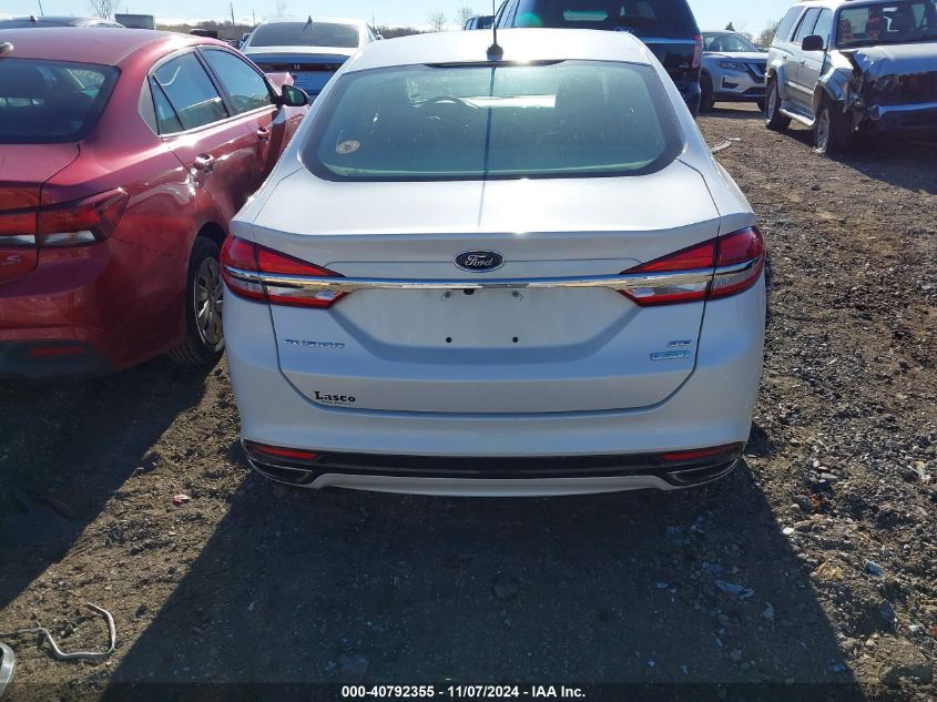 2017 FORD FUSION SE - 3FA6P0H96HR220320