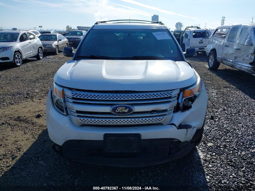 VIN 1FM5K7D9XDGA99601 2013 FORD EXPLORER no.12